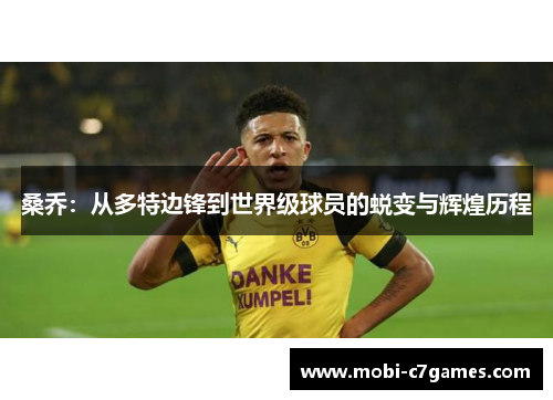 桑乔：从多特边锋到世界级球员的蜕变与辉煌历程