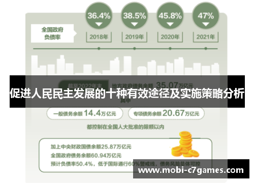 促进人民民主发展的十种有效途径及实施策略分析