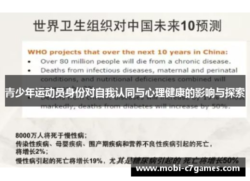 青少年运动员身份对自我认同与心理健康的影响与探索