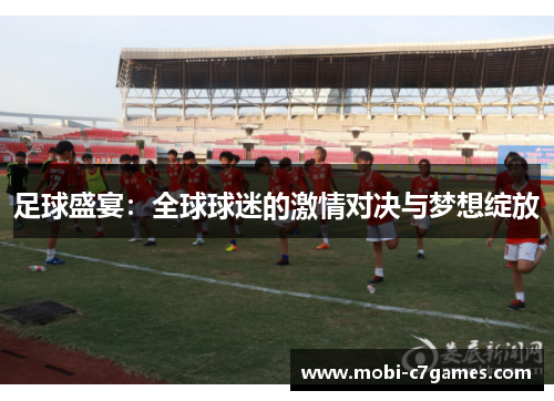 足球盛宴：全球球迷的激情对决与梦想绽放