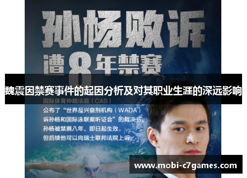 魏震因禁赛事件的起因分析及对其职业生涯的深远影响